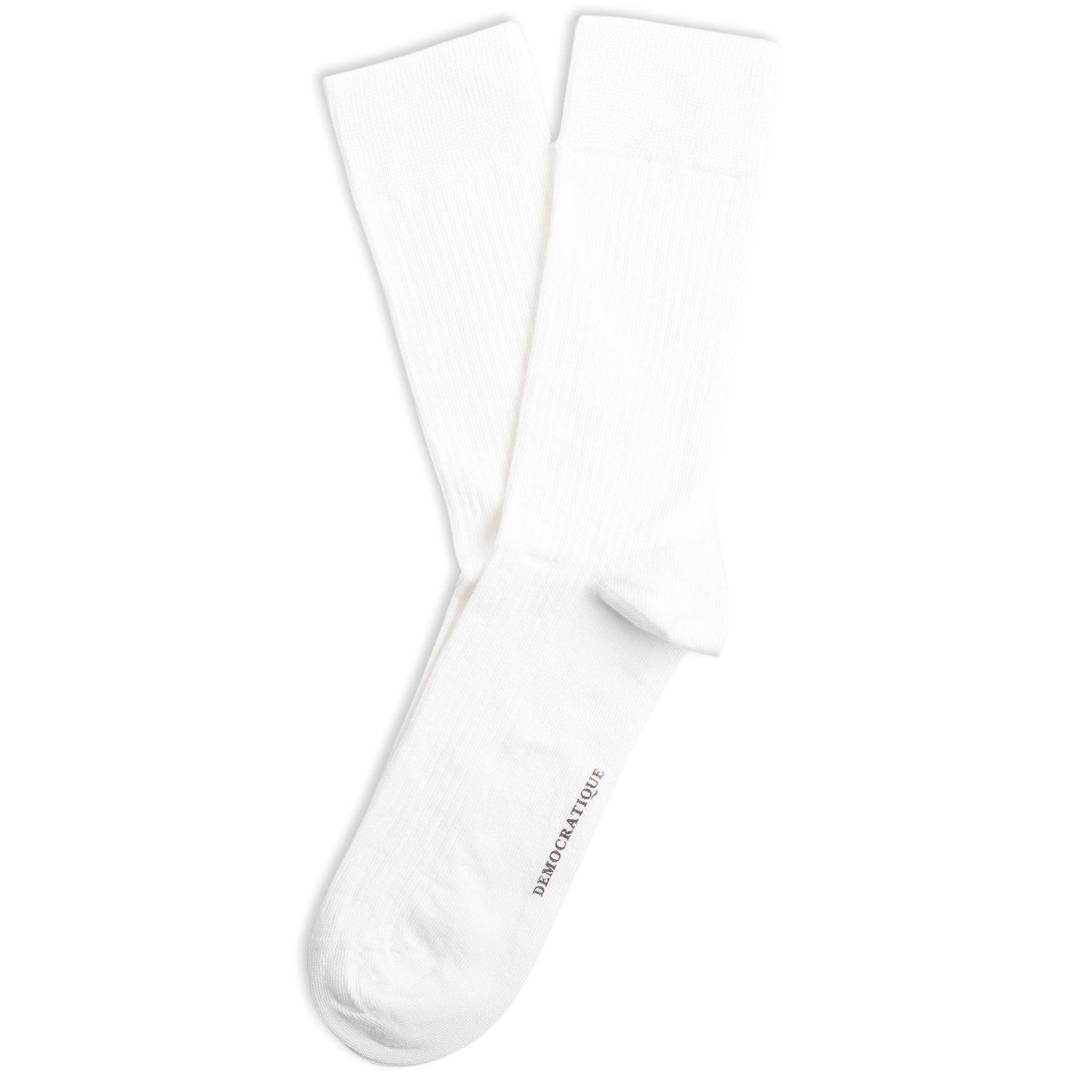 white dress socks Organic Cotton White Dress Socks Men | Democratique Socks – Democratique Socks