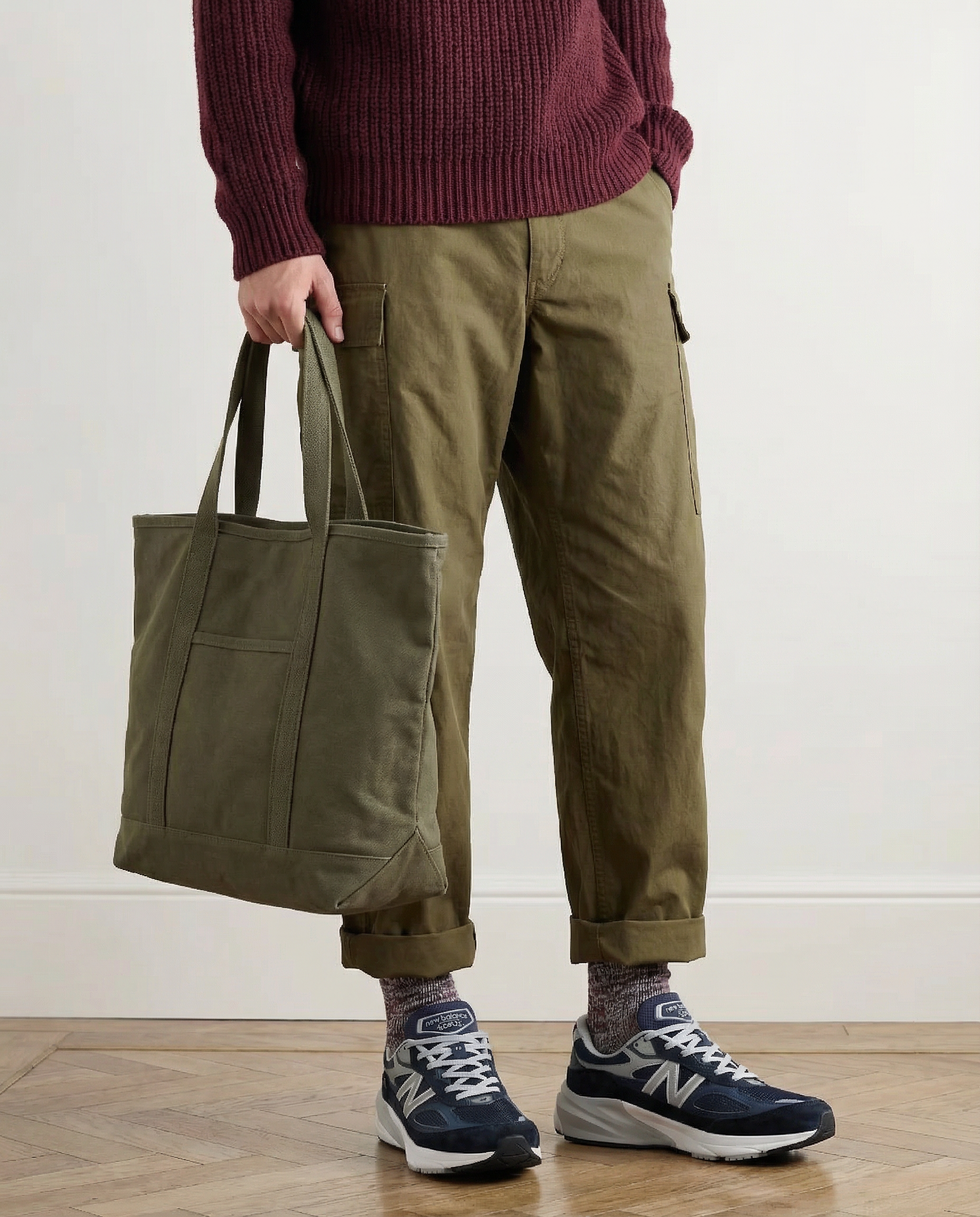 Comfort-Focused Construction