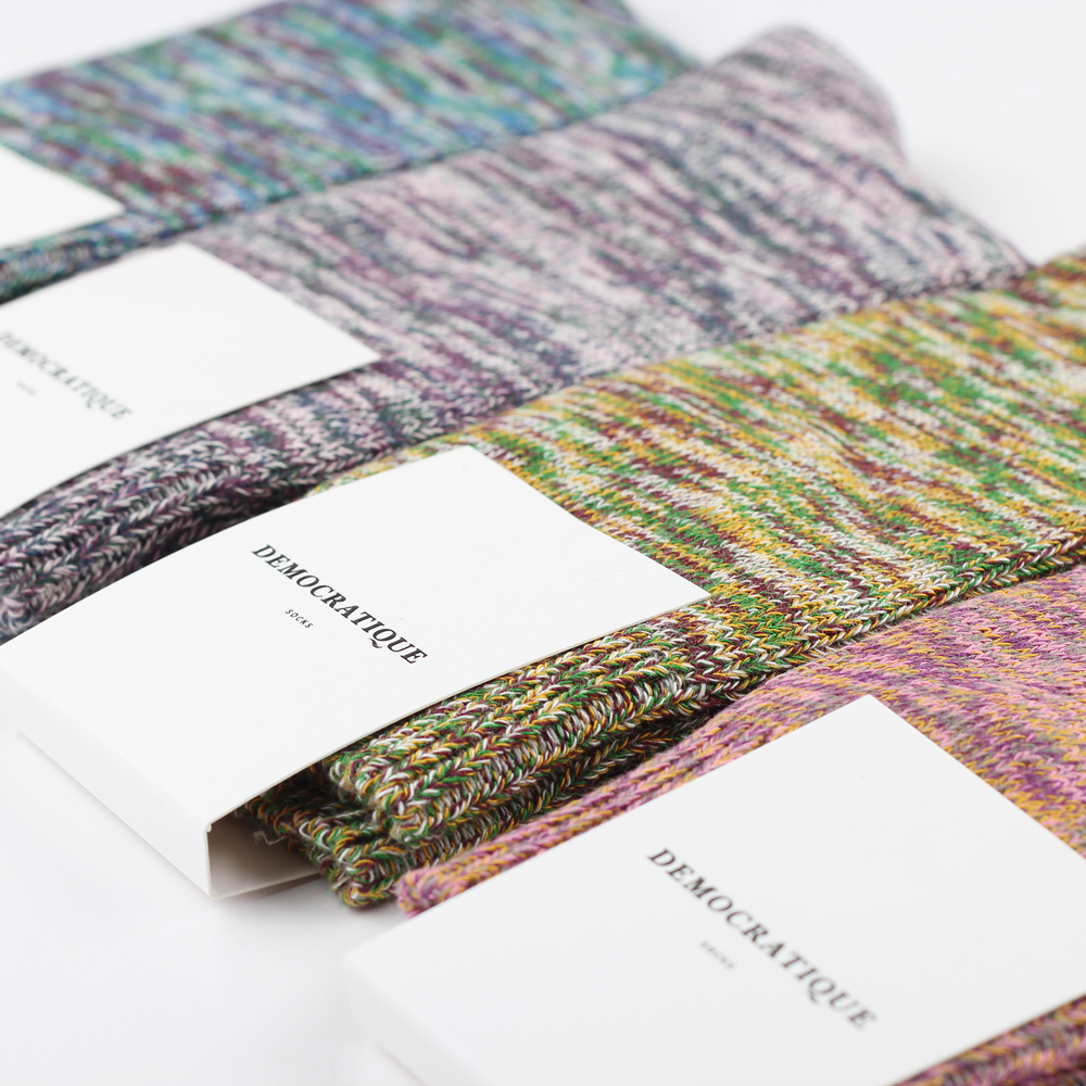 Try the new Democratique Socks Giftboxes and save money ...