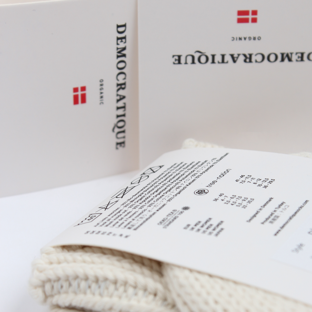 New flag labels - We´re from Copenhagen, Denmark!!!⁠