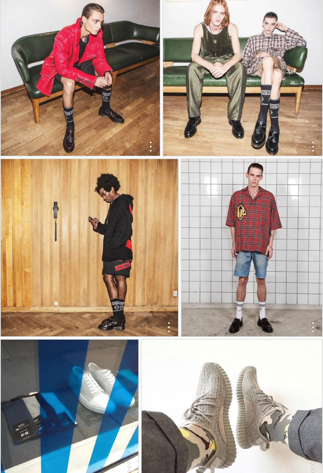 DSX - Democratique Socks 10th Anniversary 2022