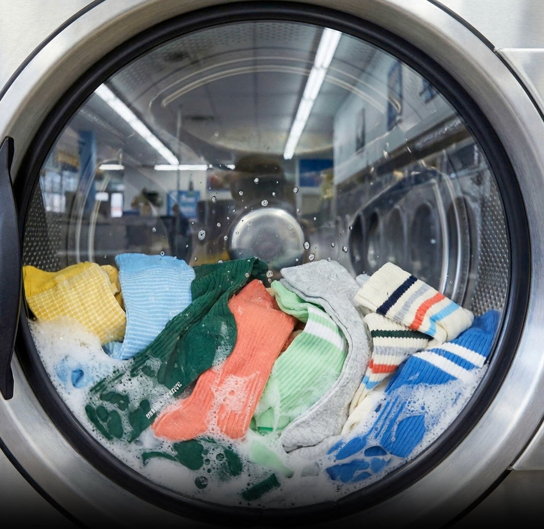 7 Common Sock Washing Mistakes That Ruin Your Socks