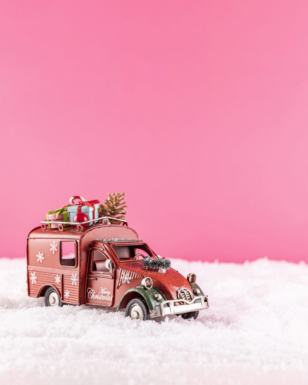 Ensuring Christmas joy: Your Christmas gift delivery schedule!