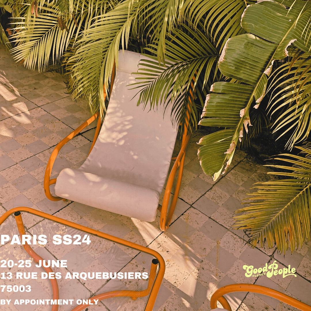 🌴 SS24 Prebook for worldwide retailers ☀️
