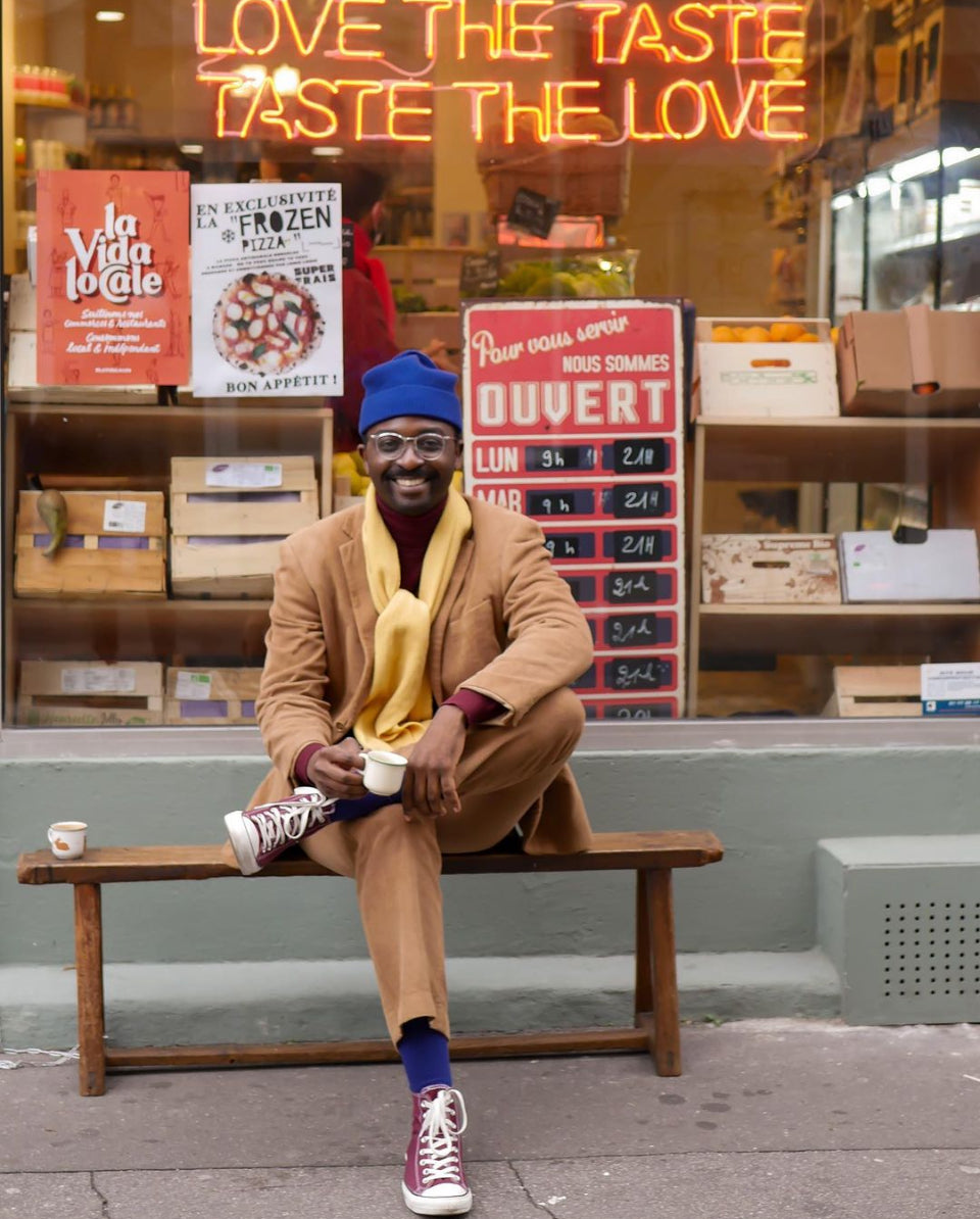 Holiday gift guide - ribbed dress socks