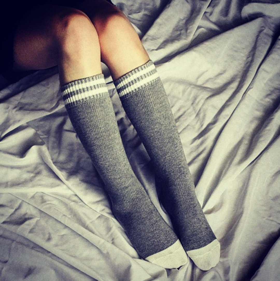 DSX - Girls socks. Is it over?