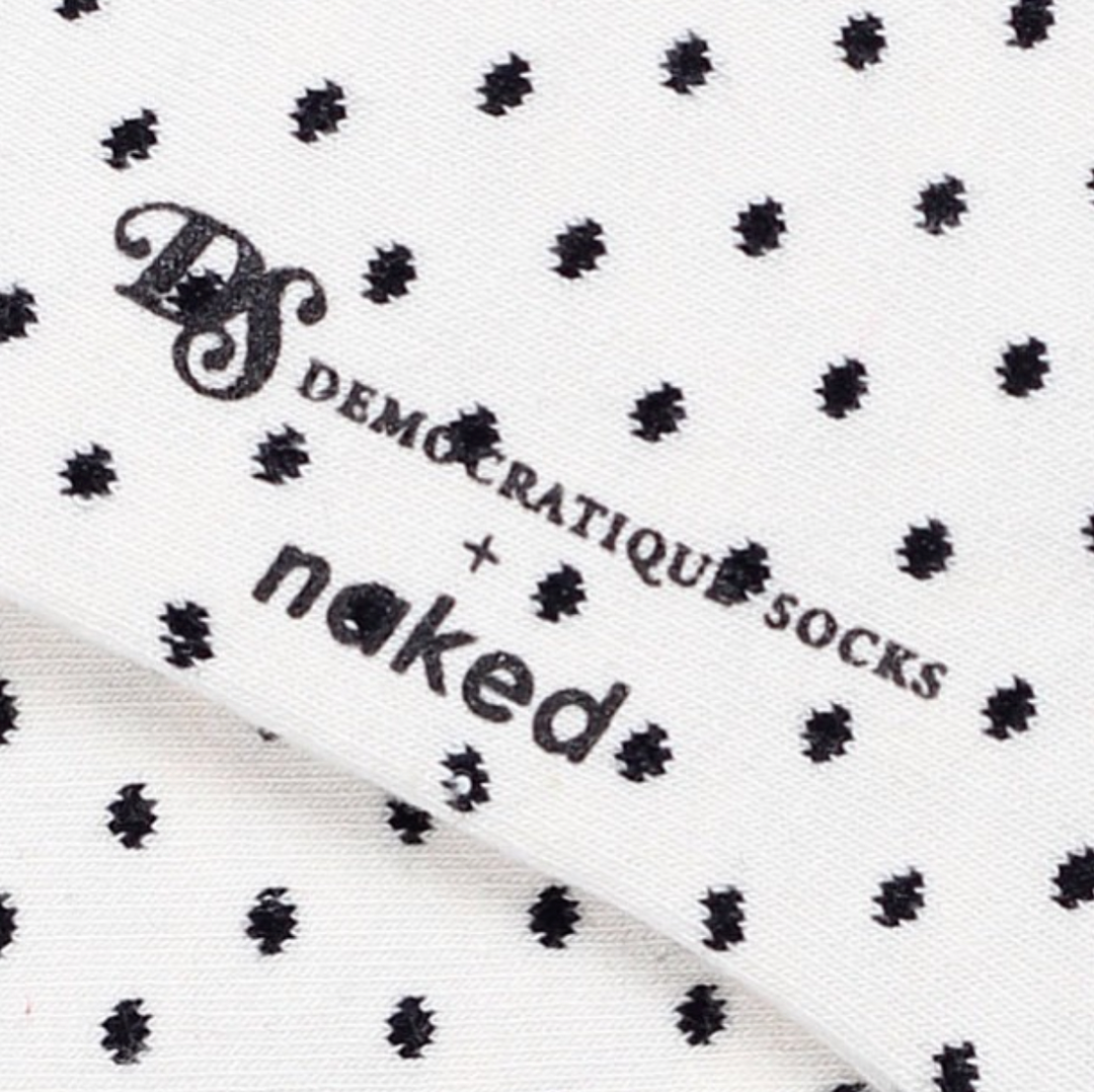 DSX - Democratique Socks x NAKED