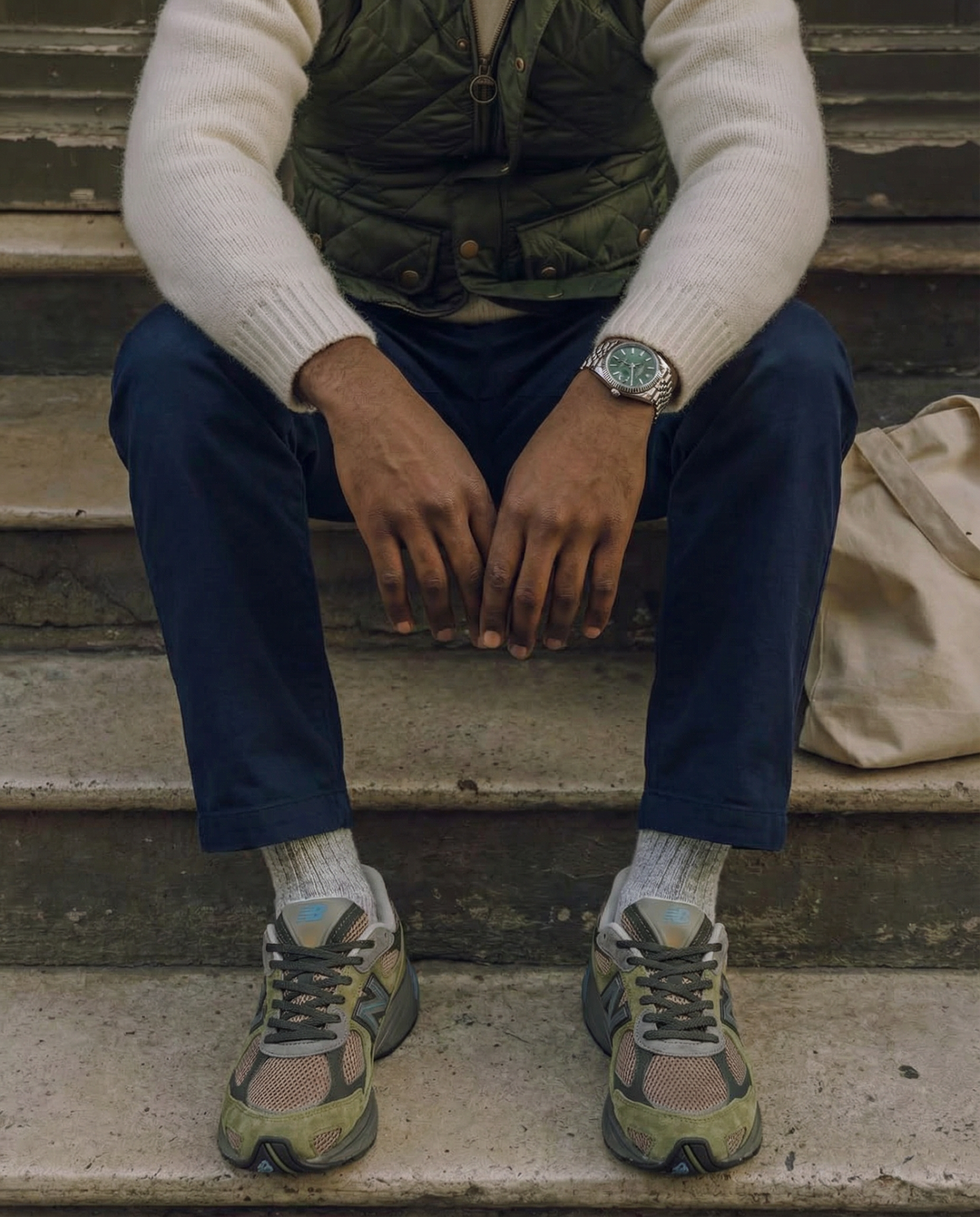 Timeless Melange, Everyday Versatility