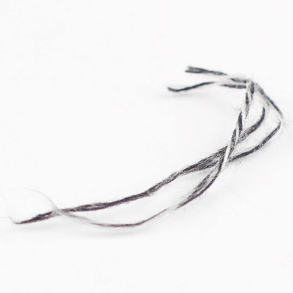 Organic twisted yarn from Democratique Socks - Democratique Socks