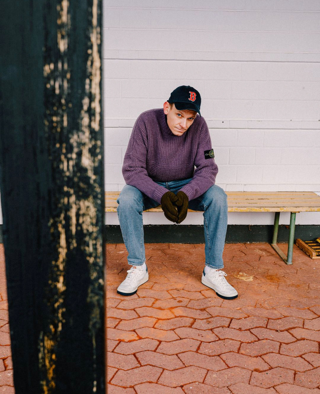 #myfavoritedemocratiquesocks by Daniel Steindorf from MBCY in Frankfurt