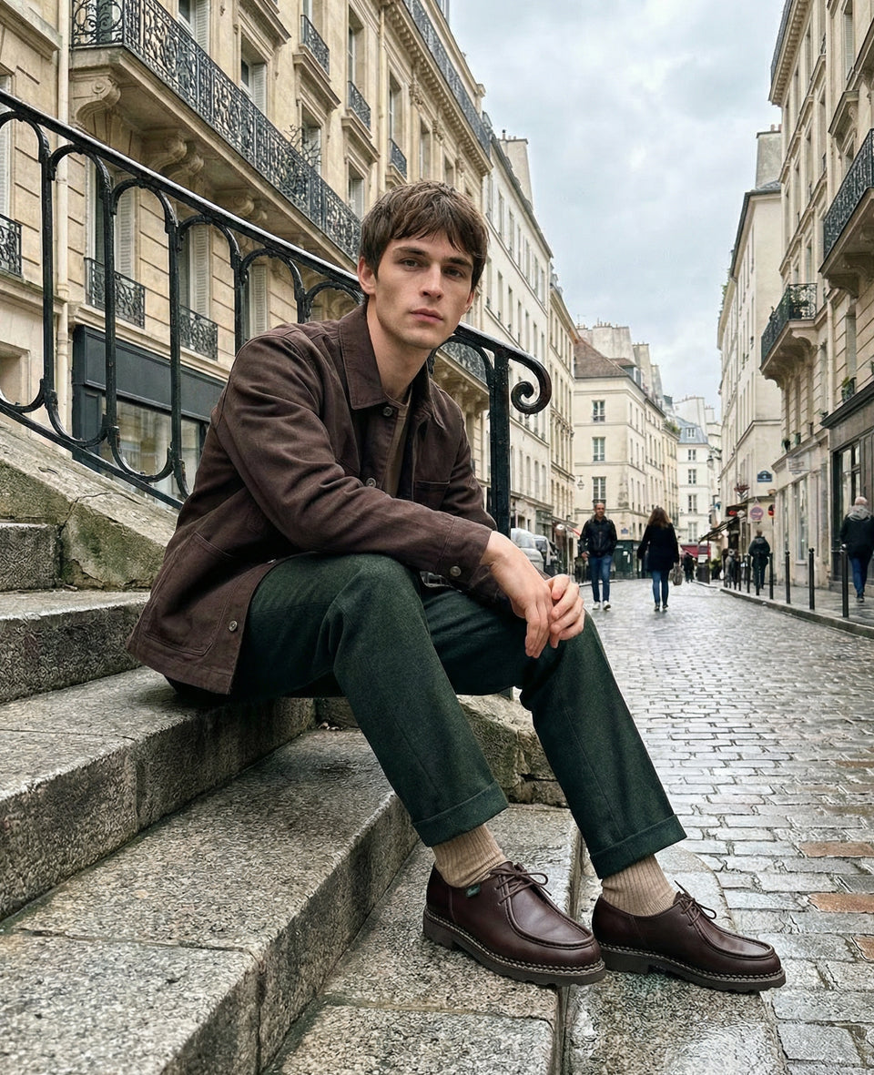 The Color That Holds Everything Together