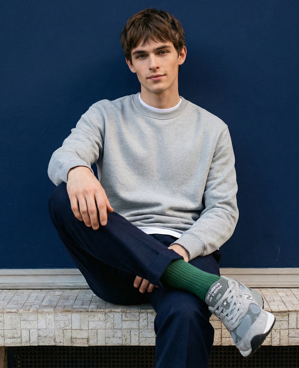 Grounded. Confident. Unexpected.