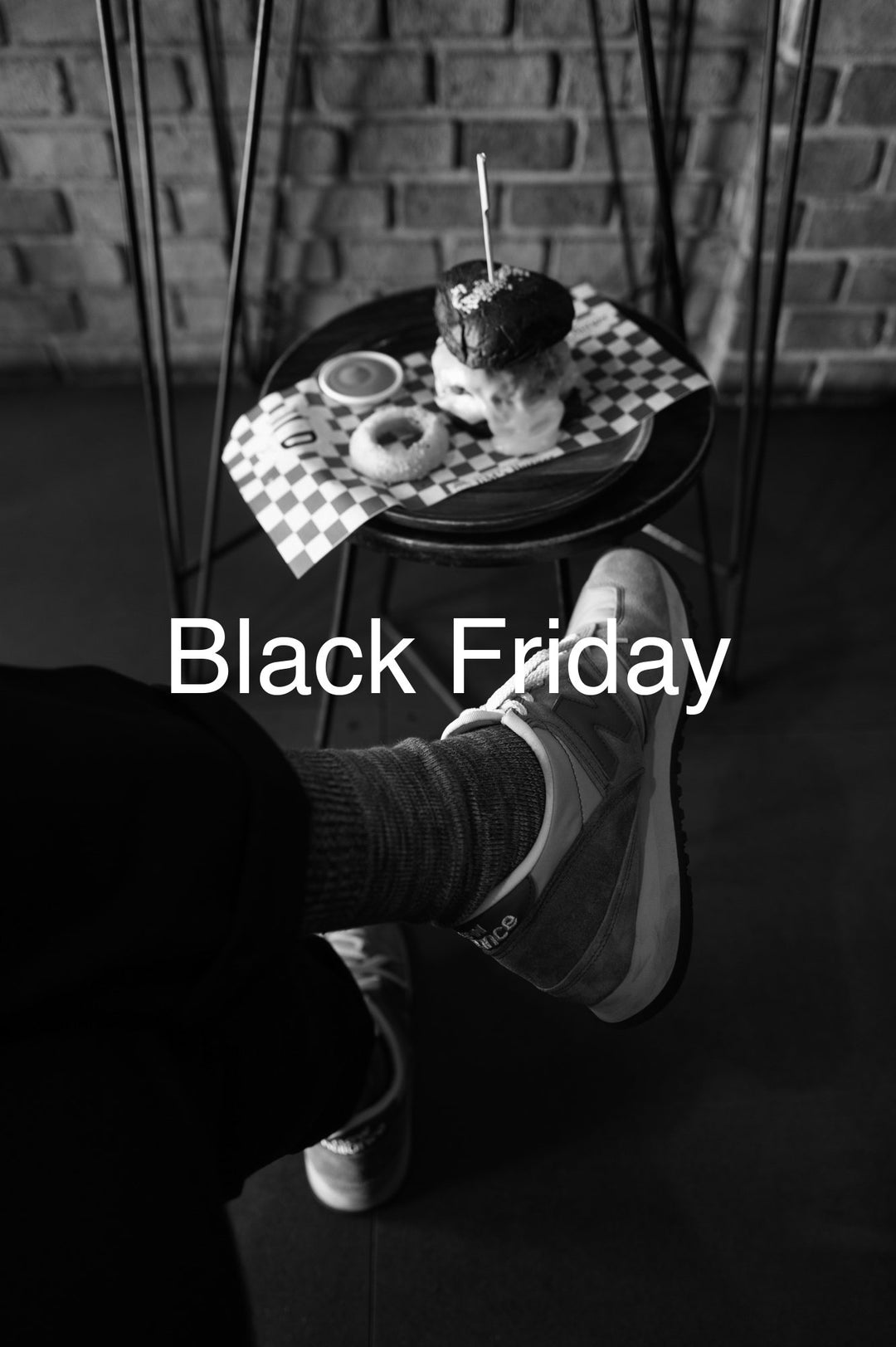Free shipping and up to 50% on Black Friday