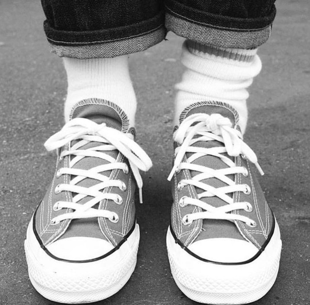 DSX - Chunky heavy knitted socks AW12