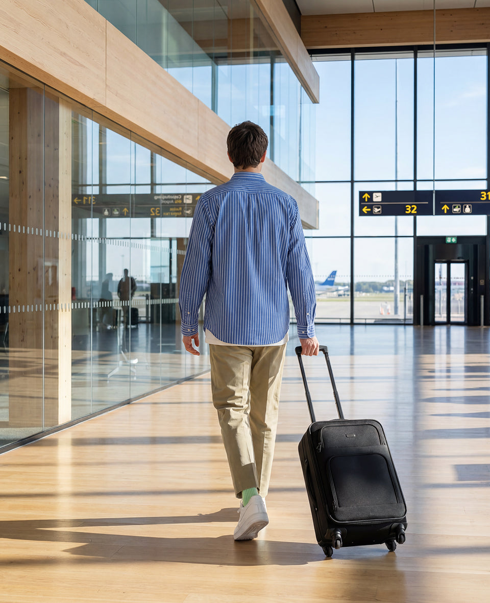 Premium colorful men's socks by Democratique Socks Copenhagen