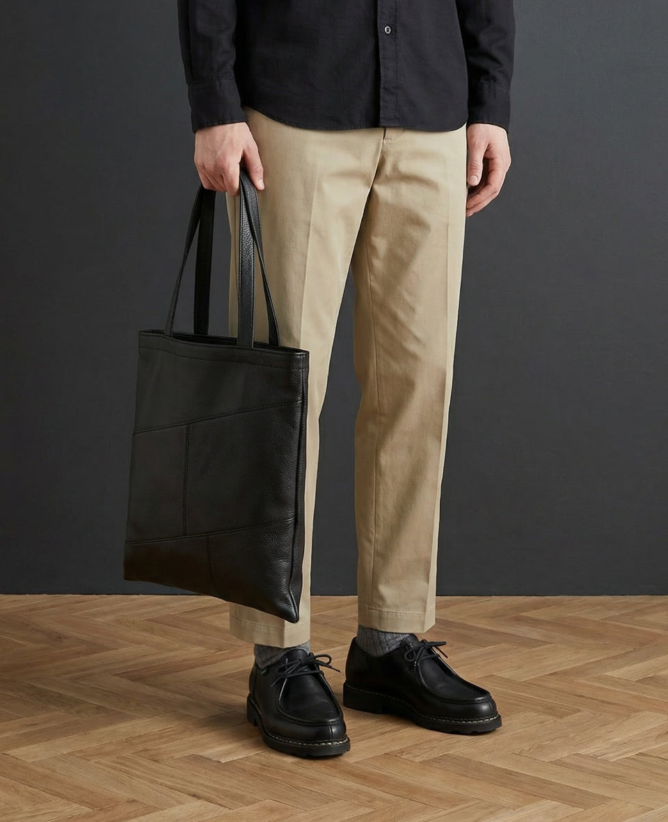 Balanced, Quiet, Dependable