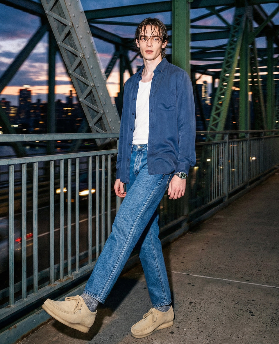 Classic Colors, Everyday Versatility