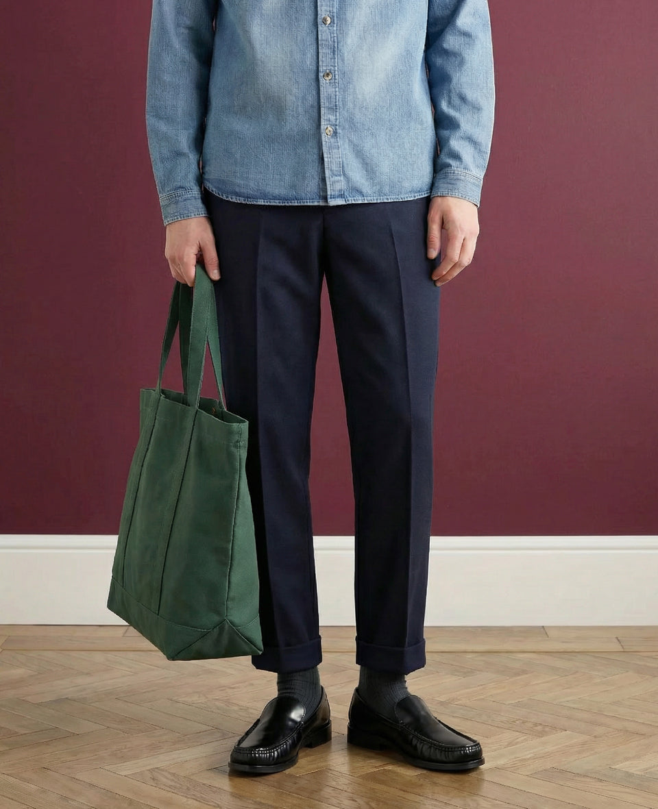 Made to Be Worn, Not Replaced