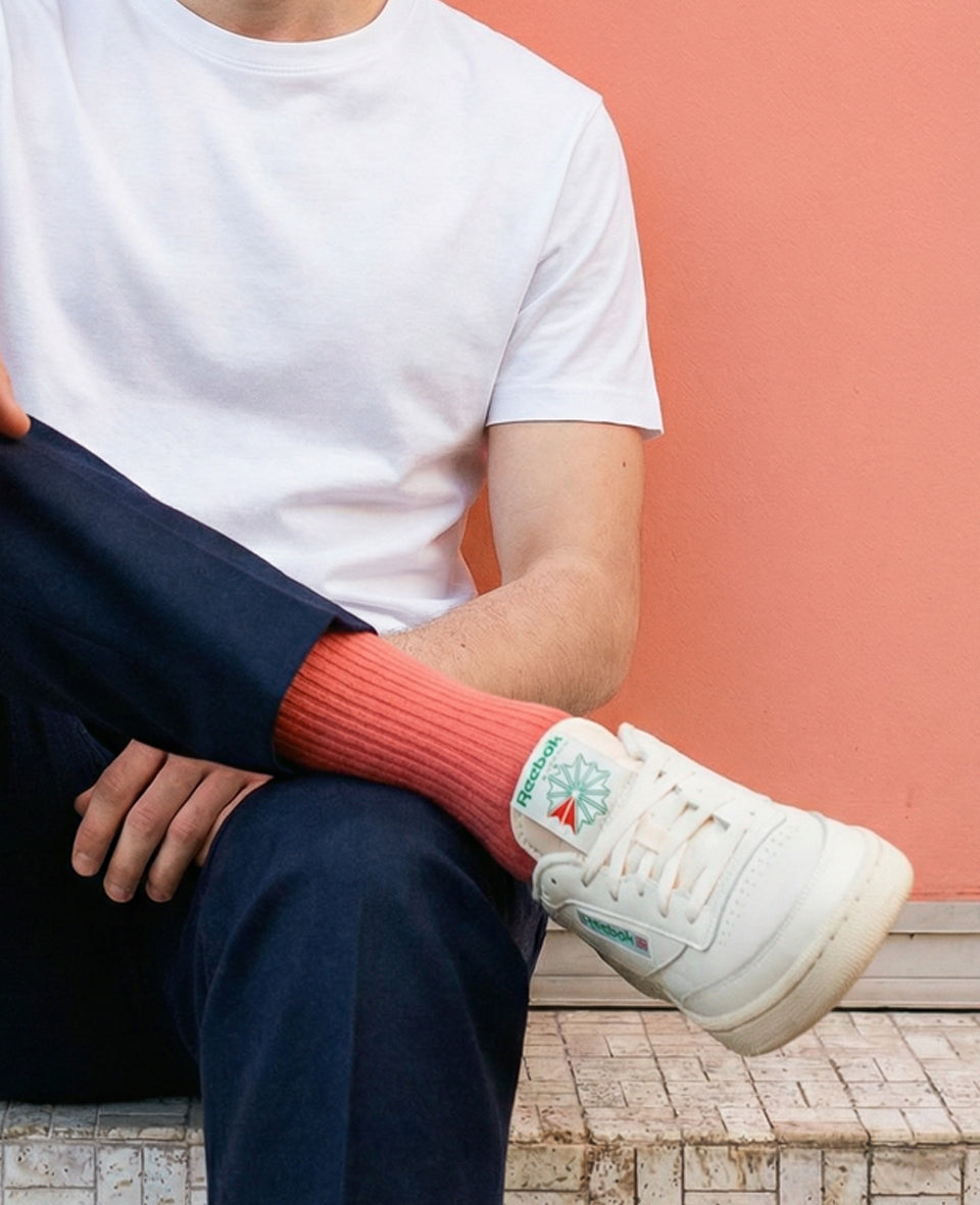 Colorful Premium Socks – The Power of a Statement Sock