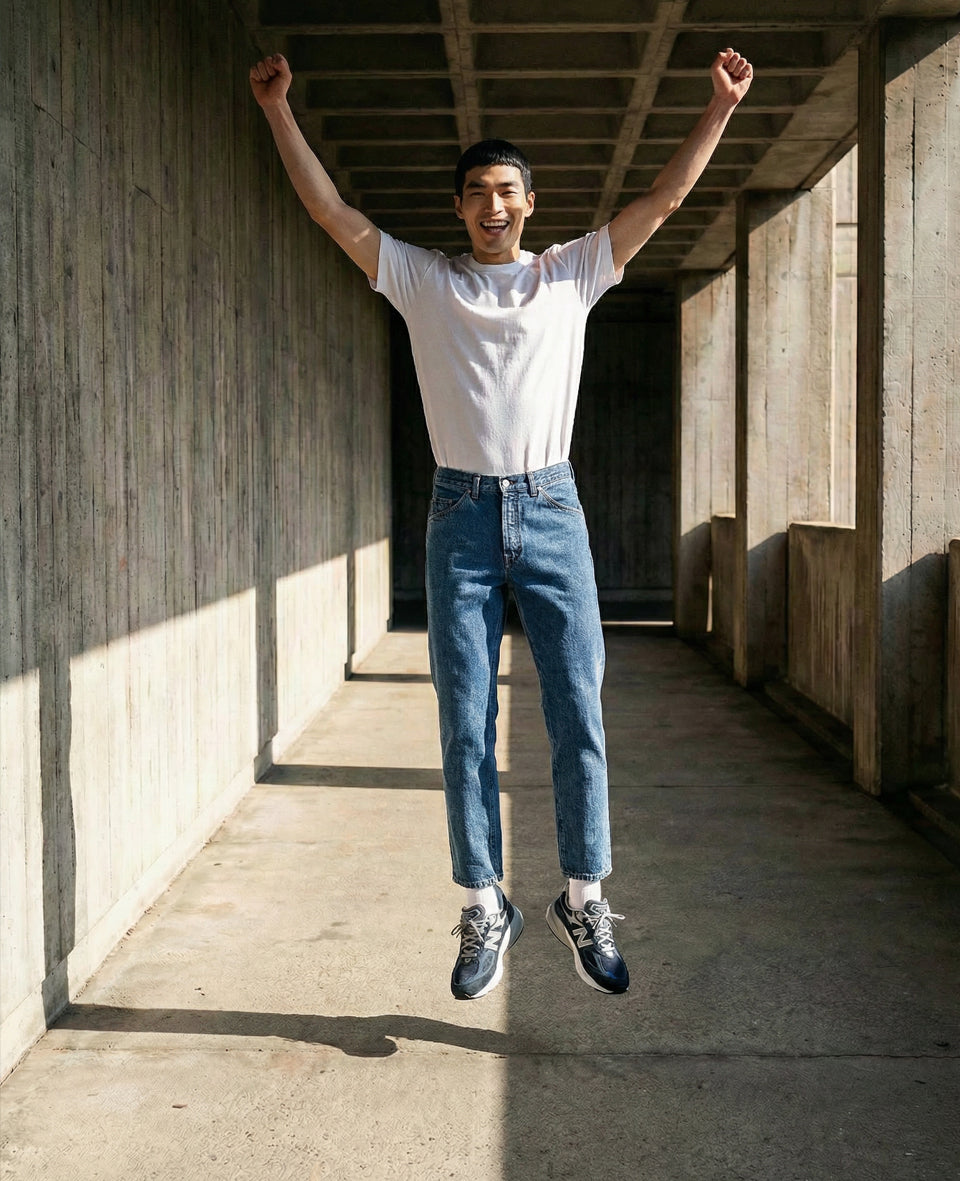 That New-Sock Feeling