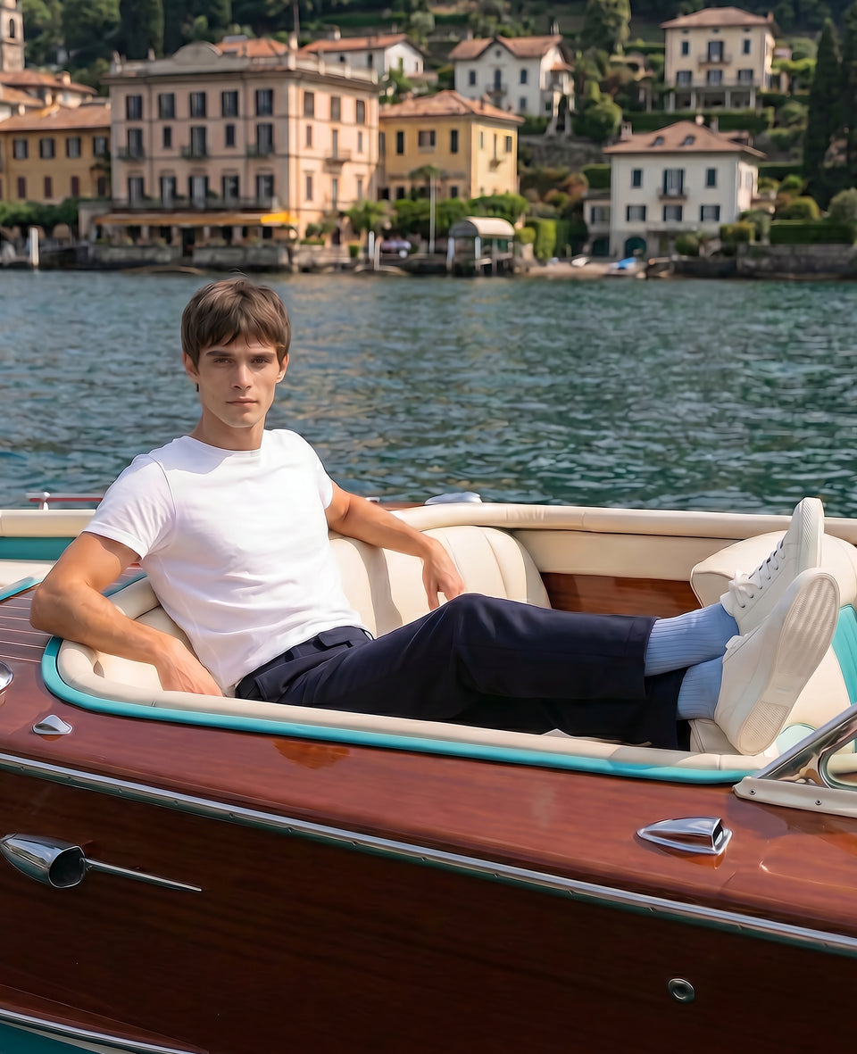 How to Wear Light Blue Socks: The Complete Men's Style Guide (2026)