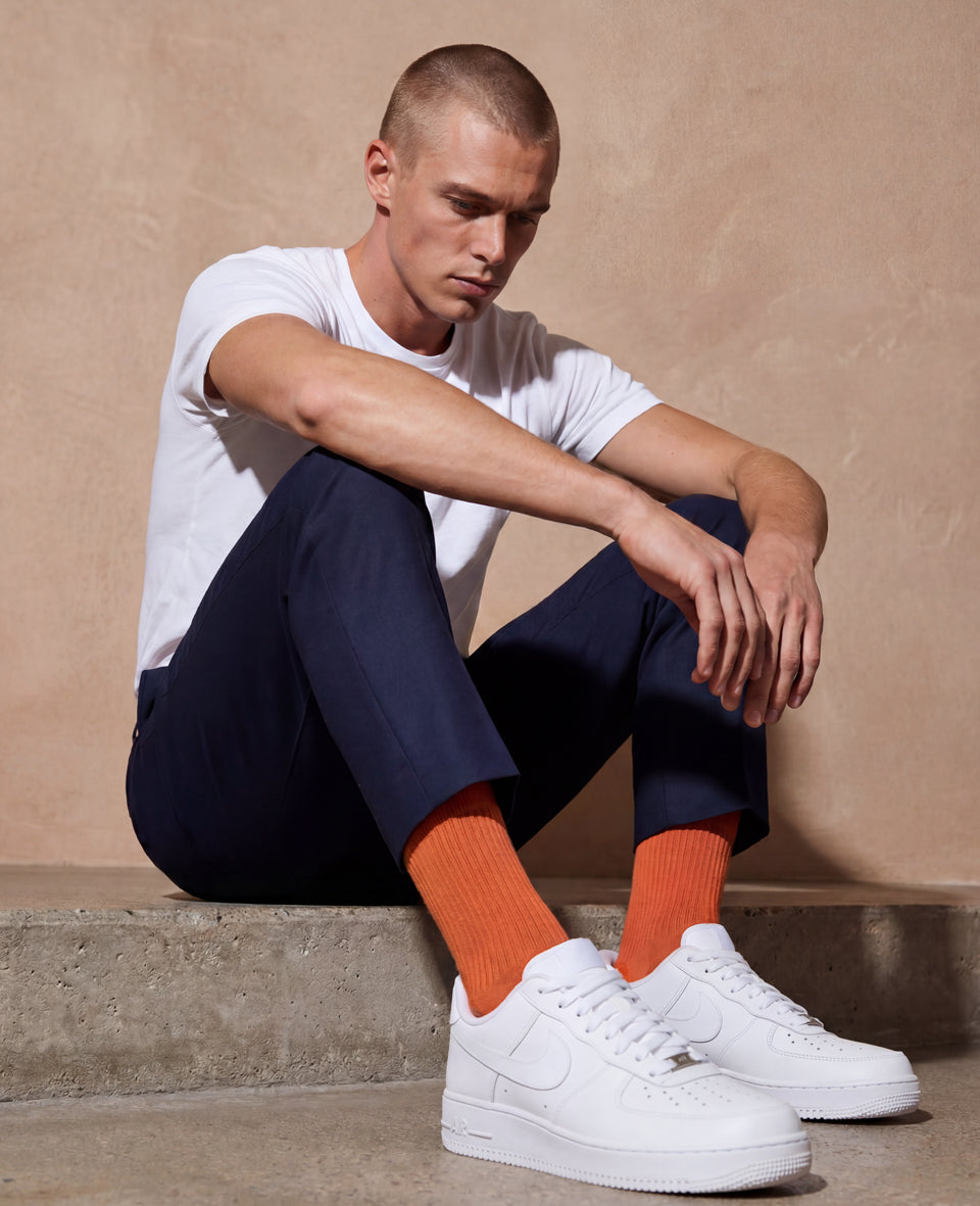 The Copenhagen Sock: Why the World’s Most Considered City Produces Its Best Everyday Detail