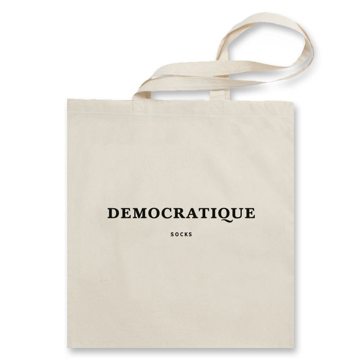 A few new accessories will be added - the first is our tote bag