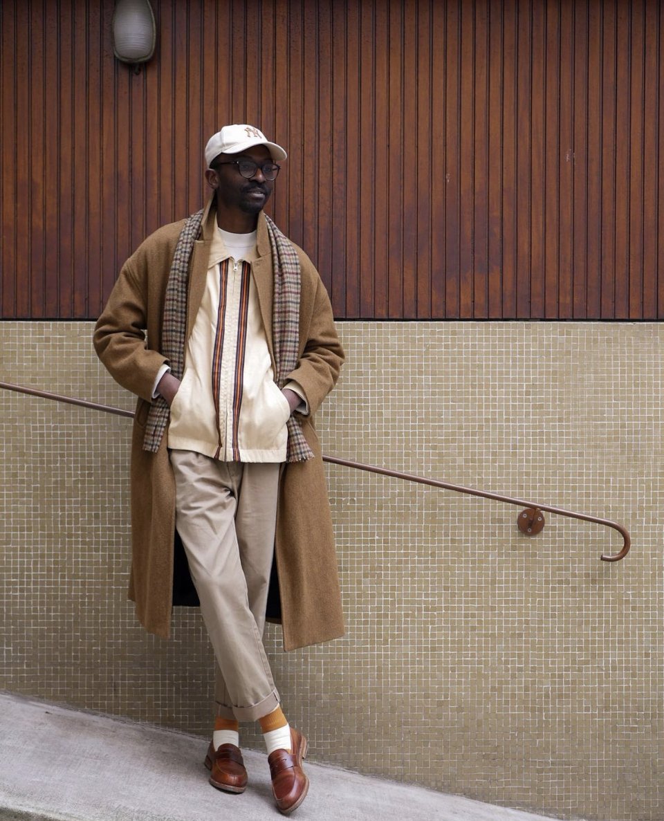 Style sur la ville for Danish Red Cross