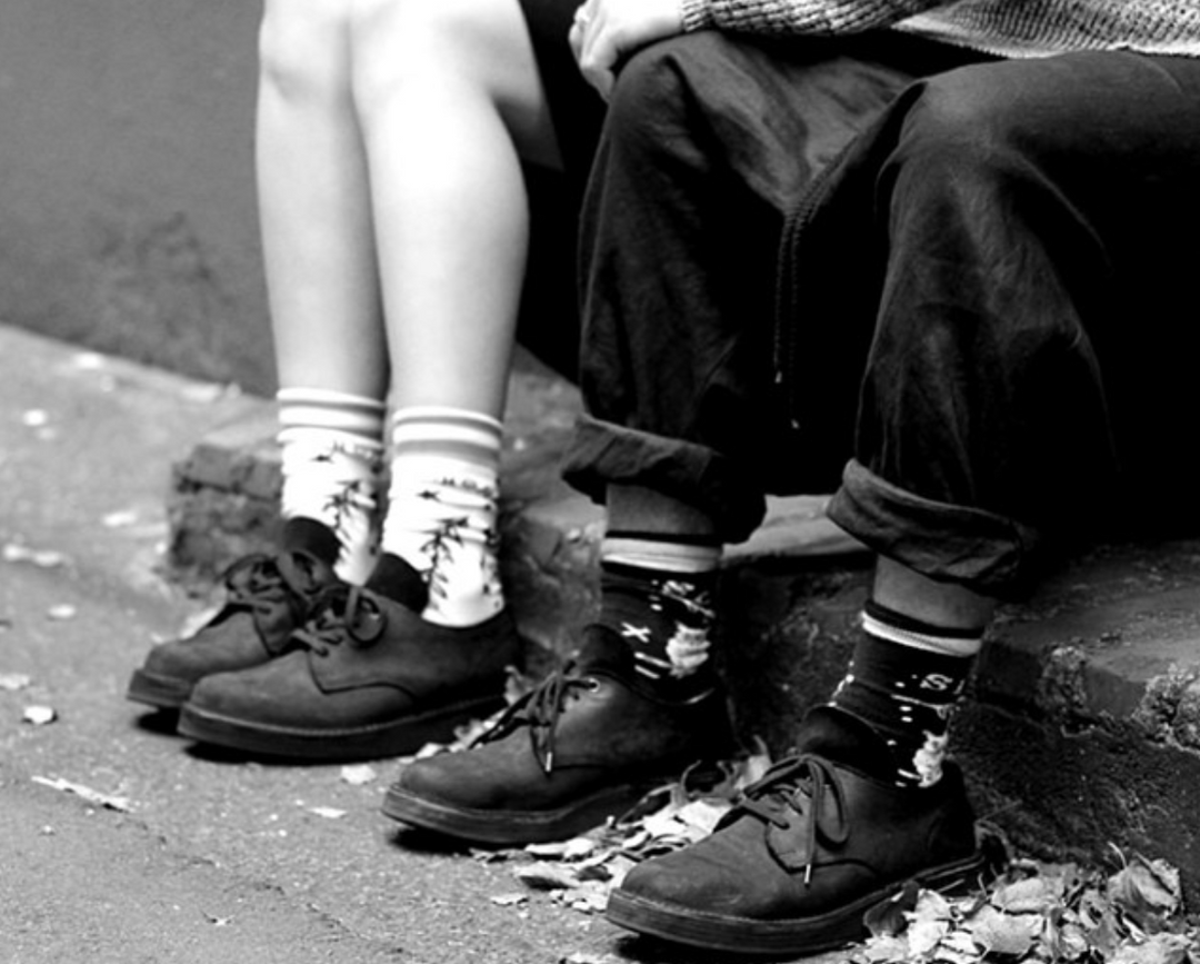 DSX - Our first collaboration SOULLAND X DEMOCRATIQUE SOCKS 2013