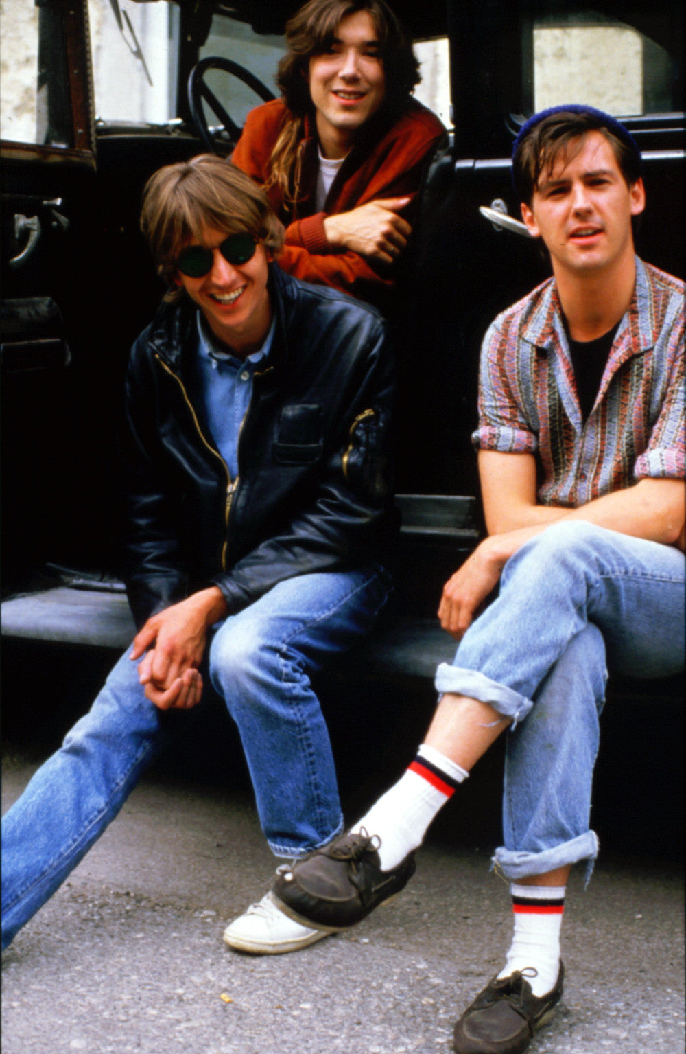 DSX - Music, socks and Democratique ...