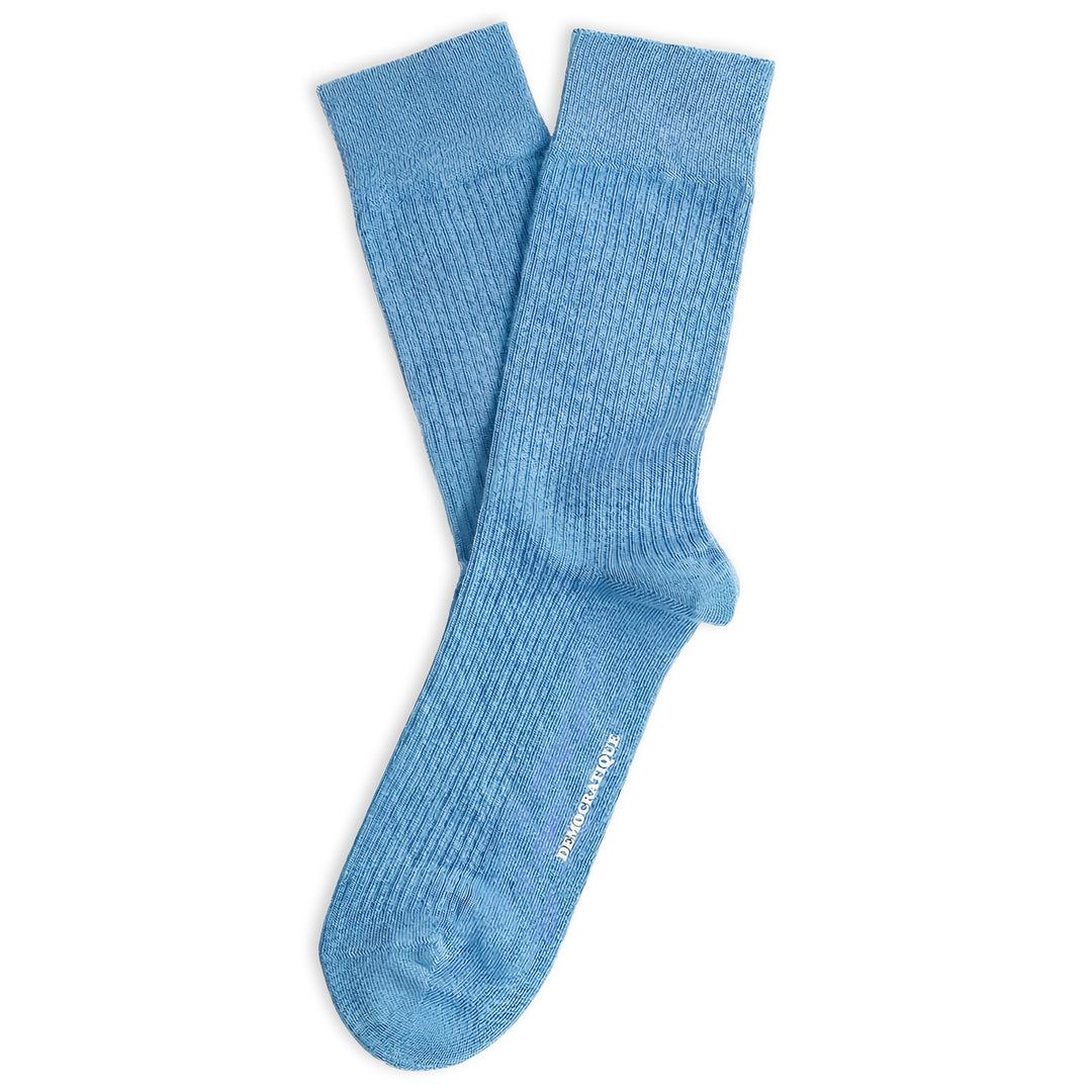 3-pack Originals Fine Rib Socks Argentina Edition