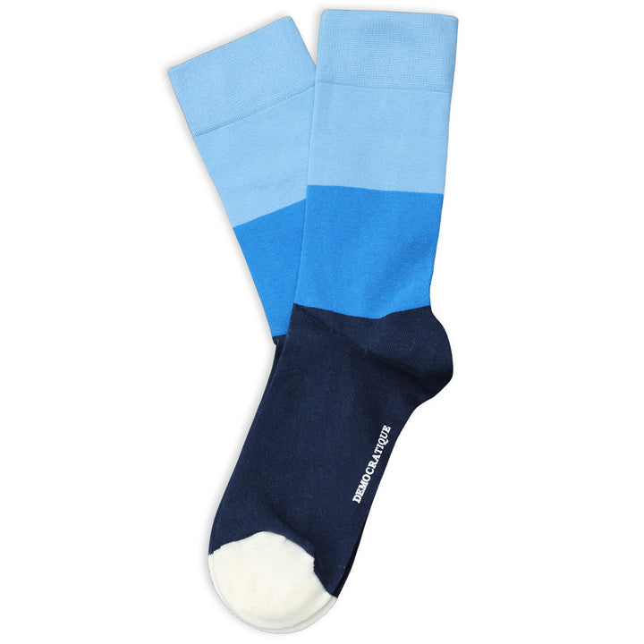 Originals Block Party Palm Springs Blue / Henri Blue / Navy / Off White