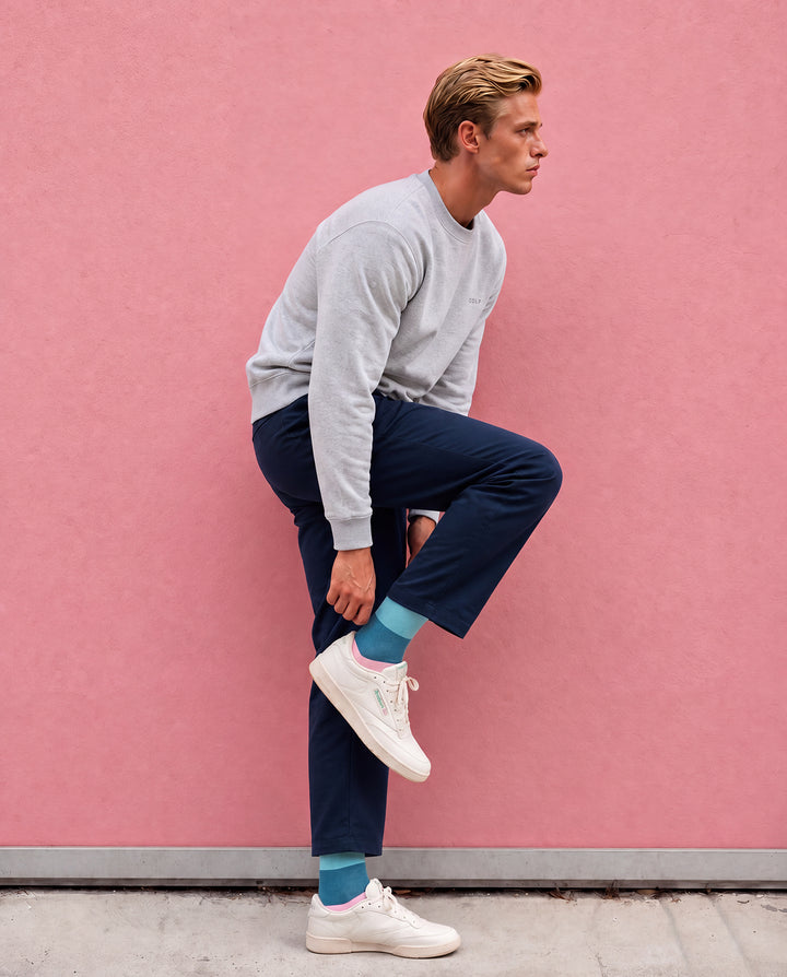 Originals Block Party Irr / Benzin / Pale Pink / Off White
