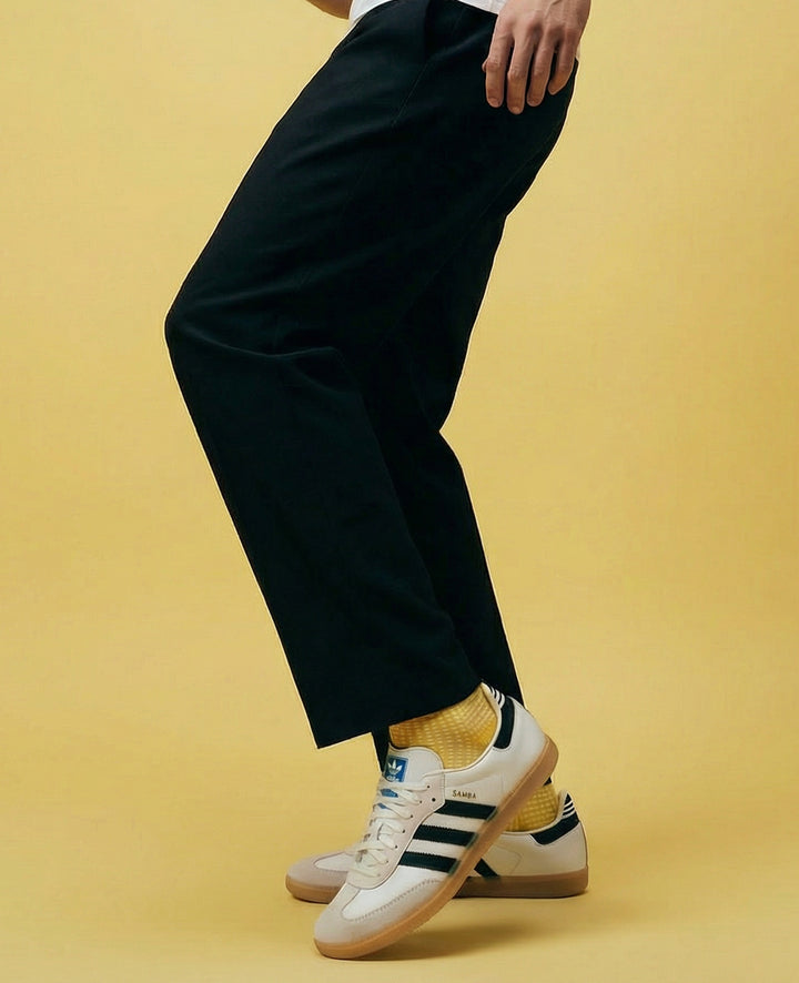 5-pack Originals Fine Rib Socks Pink / Orange / Blue / Green / Yellow