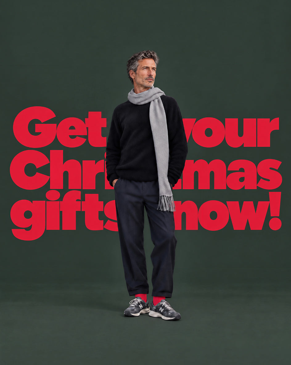 Get your Christmas gifts now – Democratique Socks gift sets