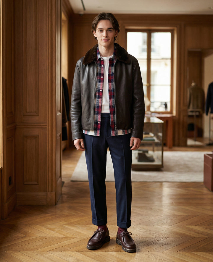 4-pack Originals Fine Rib Socks White / Grey / Green / Bordeaux