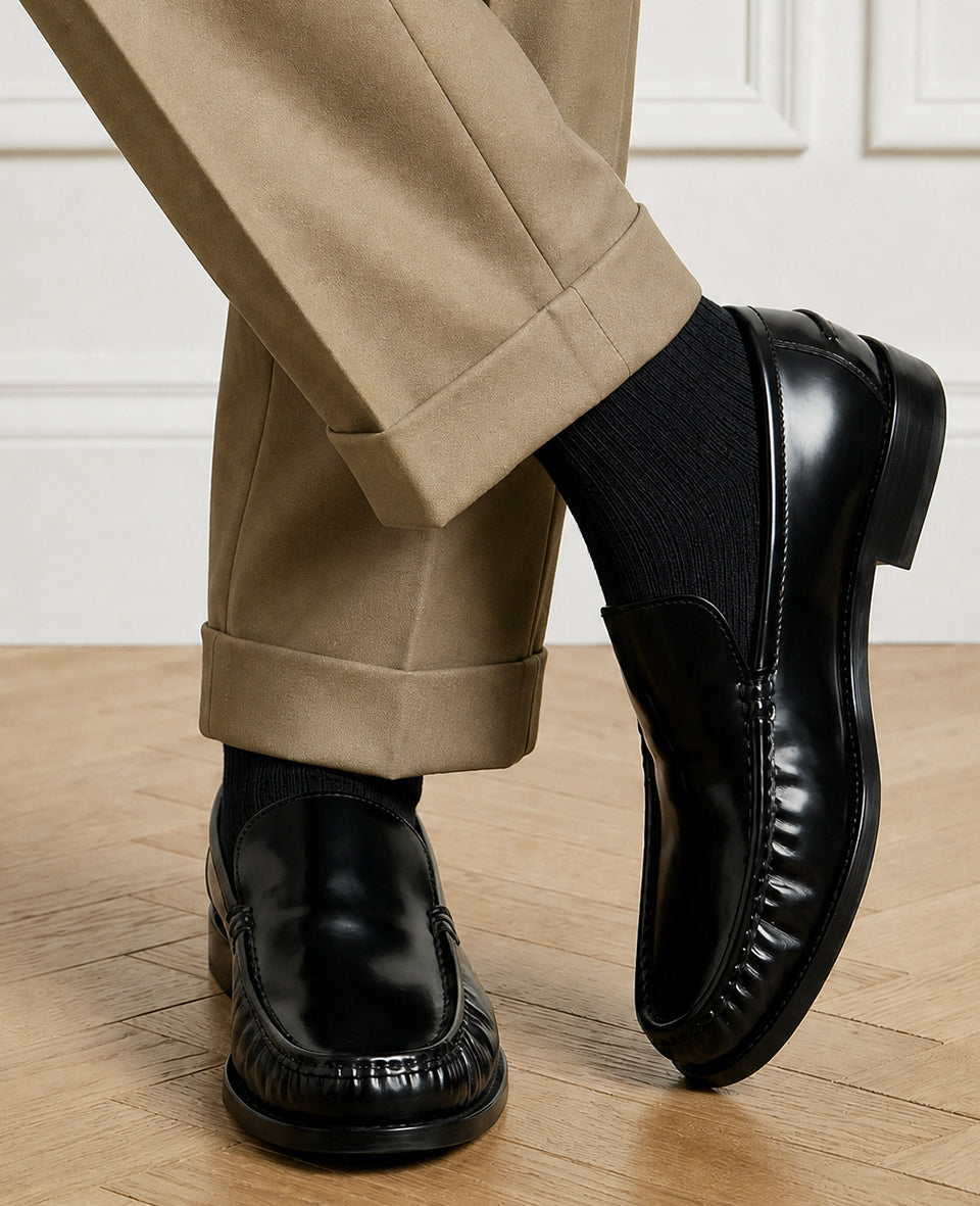 3-pack Originals Fine Rib Socks Germany Edition