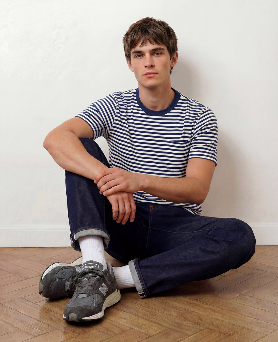 3-pack Originals Fine Rib Socks Argentina Edition
