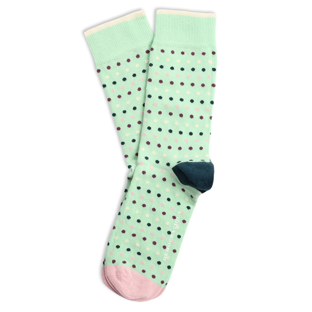 Women Classic Organic Sock - Emerald Green – Colorful Standard