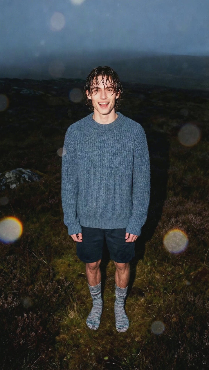 6-pack Relax Heavy Rib Supermelange