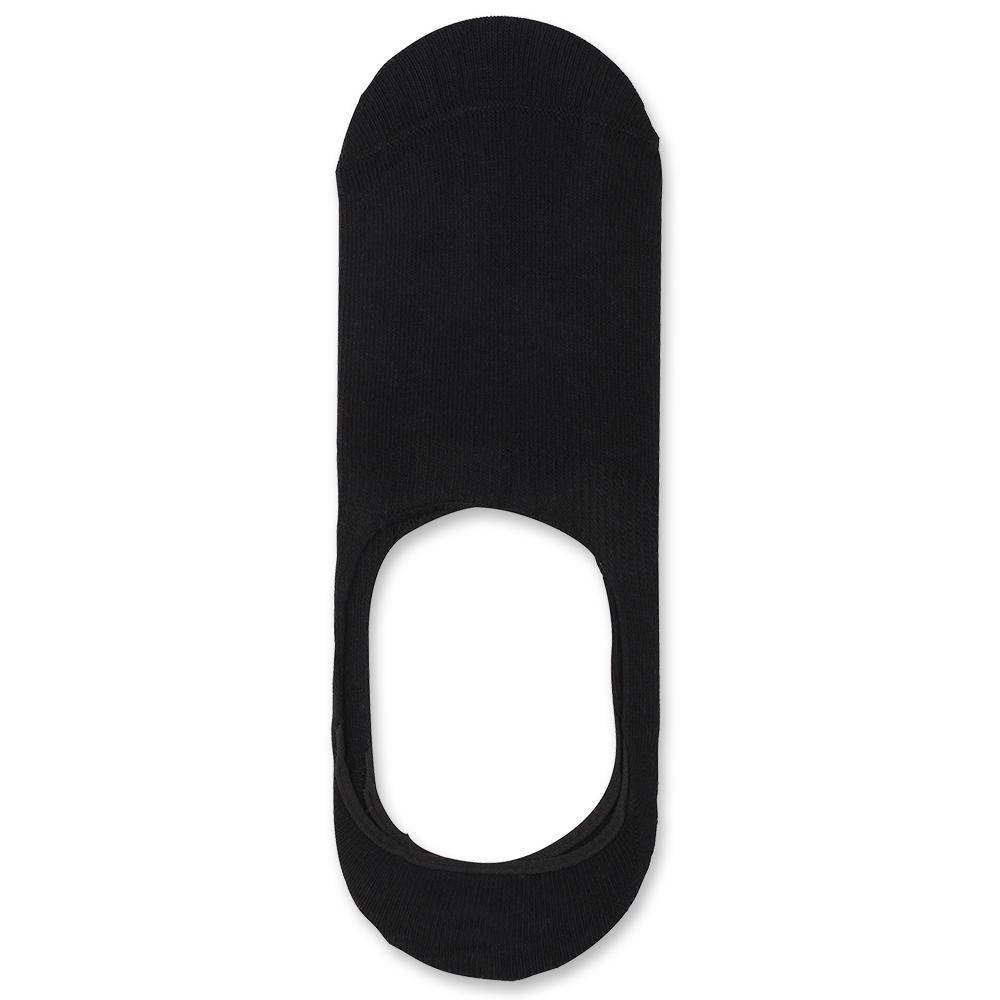 Democratique Socks Originals Sneaker Invisible 3-Pack Black - Democratique Socks