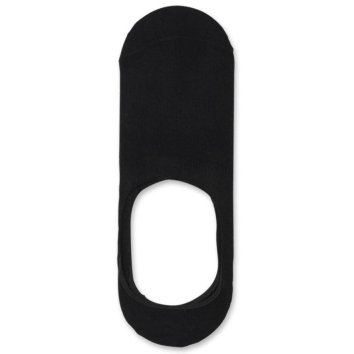 Democratique Socks Originals Sneaker Invisible 3-Pack Black - Democratique Socks